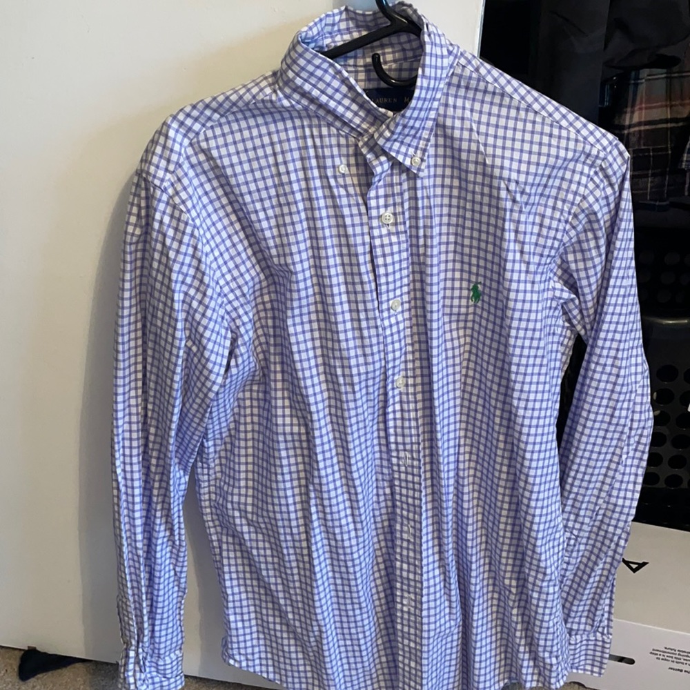 Spring polo